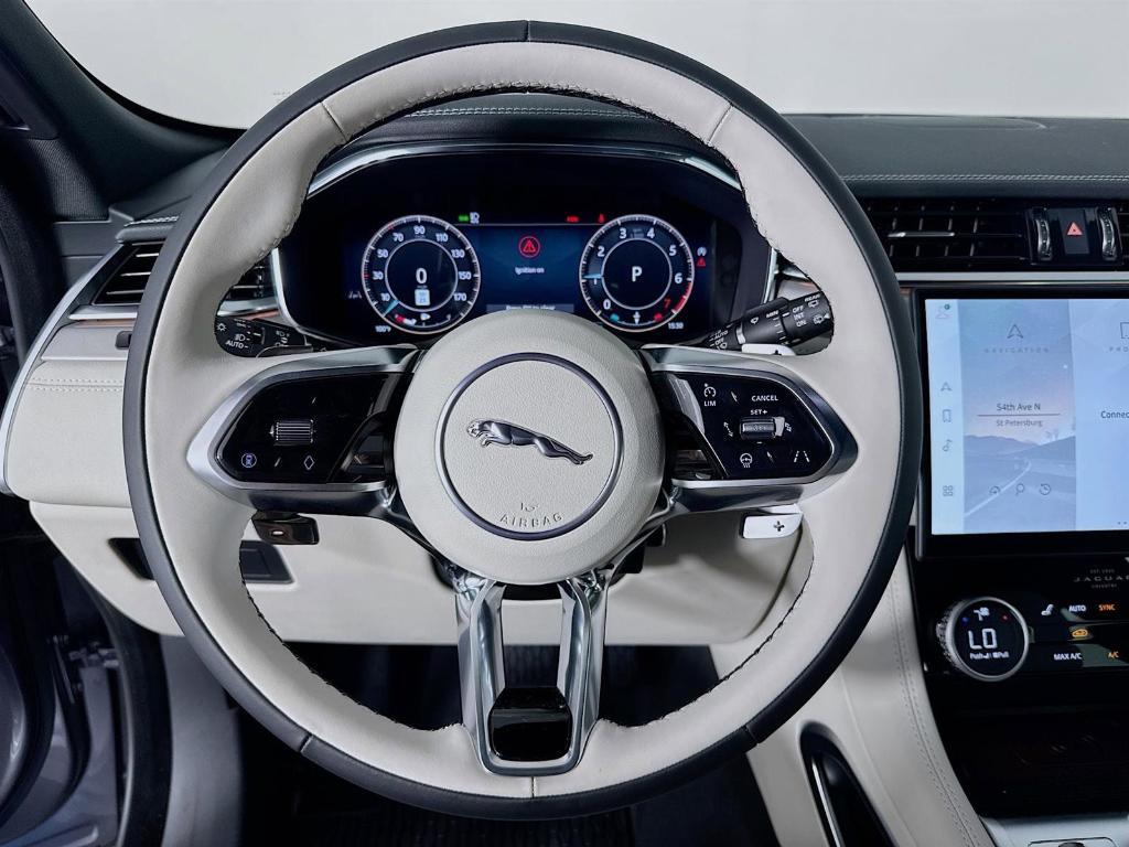 new 2026 Jaguar F-PACE car, priced at $69,013