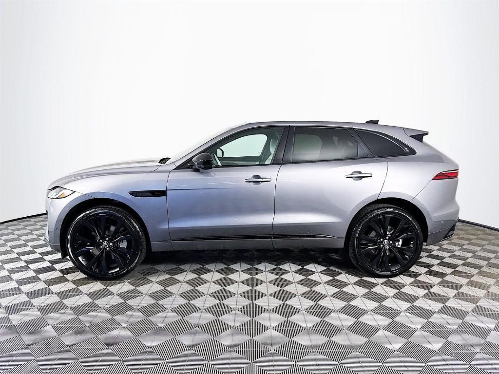 new 2026 Jaguar F-PACE car, priced at $69,013