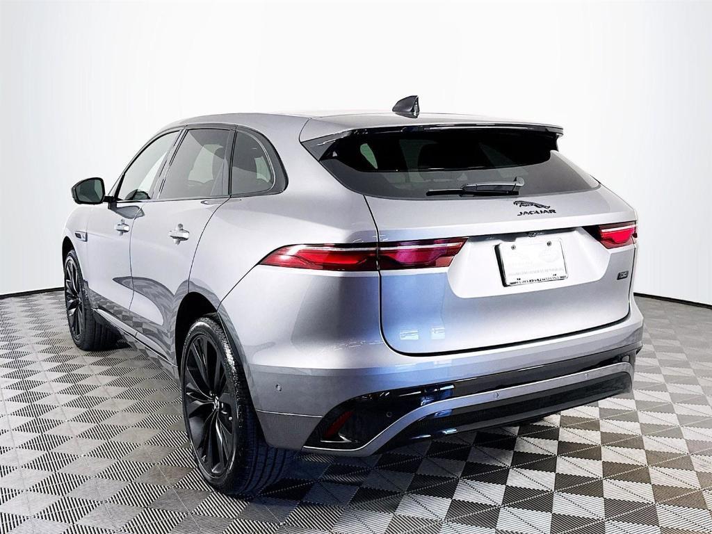 new 2026 Jaguar F-PACE car, priced at $69,013