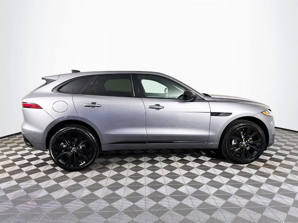 new 2026 Jaguar F-PACE car, priced at $69,013