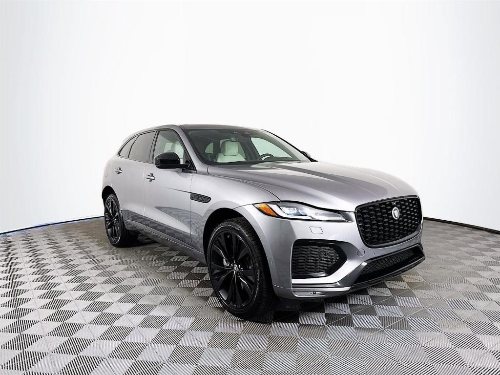 new 2026 Jaguar F-PACE car, priced at $69,013