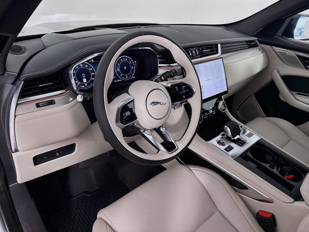 new 2026 Jaguar F-PACE car, priced at $69,013