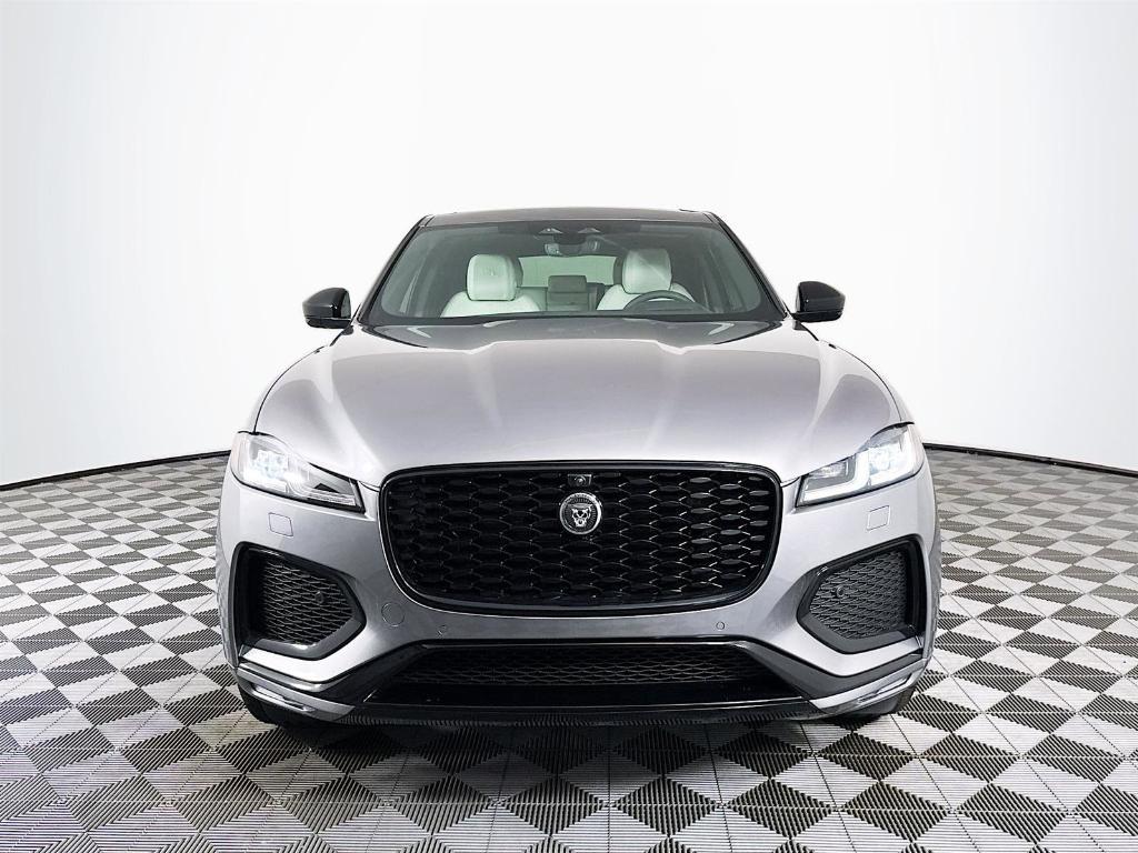 new 2026 Jaguar F-PACE car, priced at $69,013
