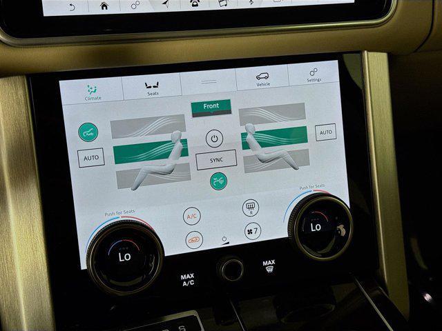 used 2021 Land Rover Range Rover car, priced at $60,488