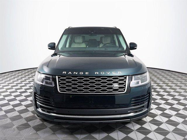 used 2021 Land Rover Range Rover car, priced at $60,488