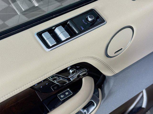 used 2021 Land Rover Range Rover car, priced at $60,488
