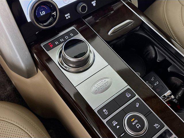used 2021 Land Rover Range Rover car, priced at $60,488