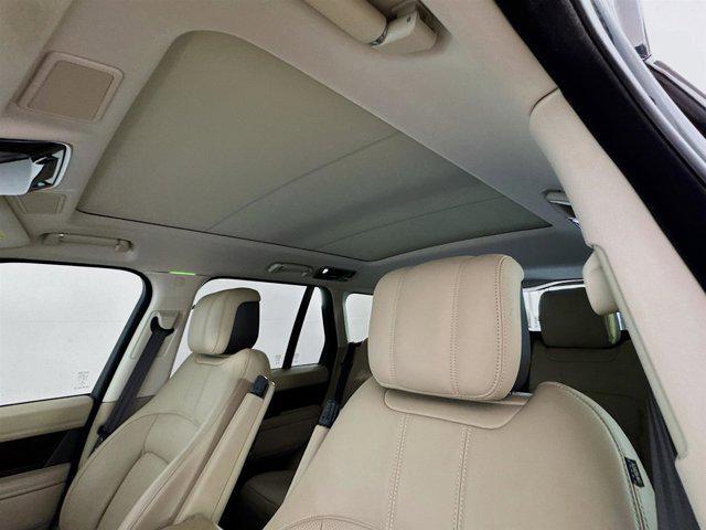 used 2021 Land Rover Range Rover car, priced at $60,488