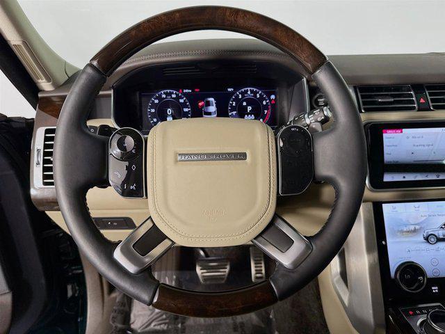 used 2021 Land Rover Range Rover car, priced at $60,488