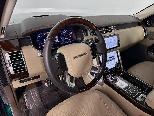 used 2021 Land Rover Range Rover car, priced at $60,488