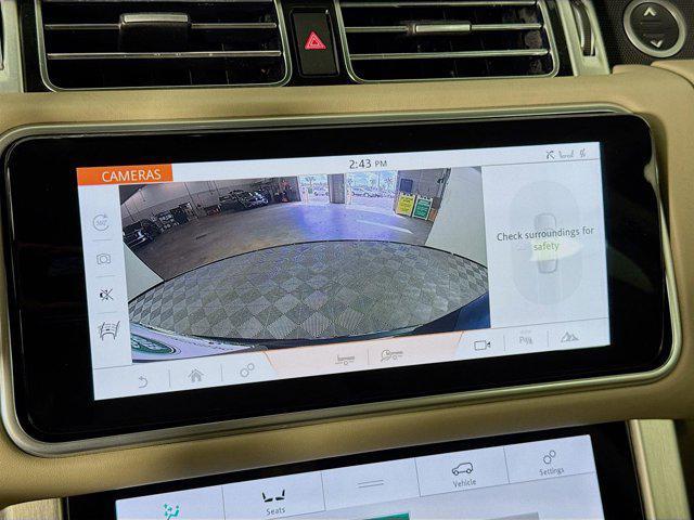 used 2021 Land Rover Range Rover car, priced at $60,488