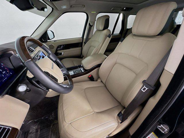 used 2021 Land Rover Range Rover car, priced at $60,488