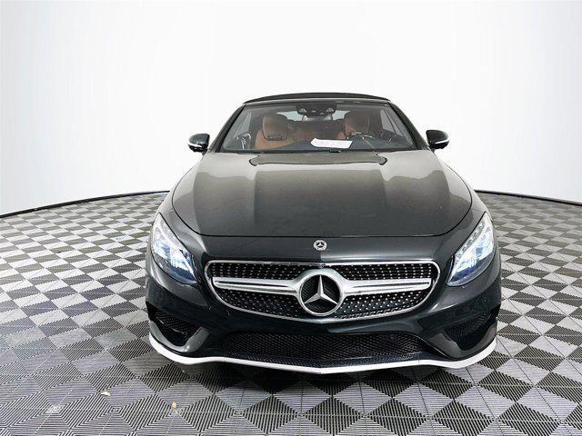 used 2017 Mercedes-Benz S-Class car, priced at $50,999