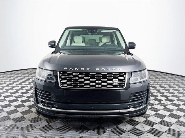 used 2019 Land Rover Range Rover car, priced at $36,858