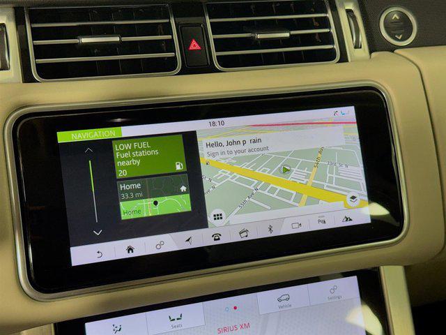 used 2019 Land Rover Range Rover car, priced at $36,858