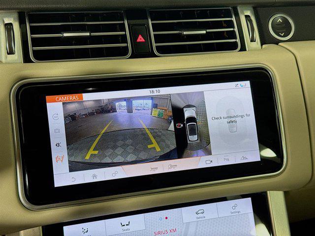 used 2019 Land Rover Range Rover car, priced at $36,858