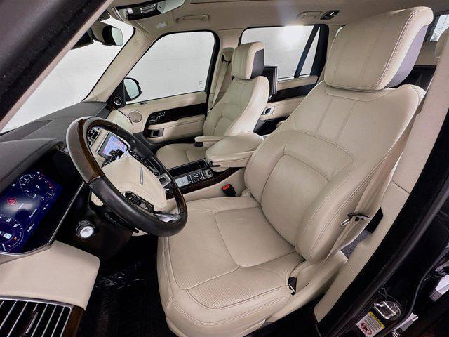used 2019 Land Rover Range Rover car, priced at $36,858