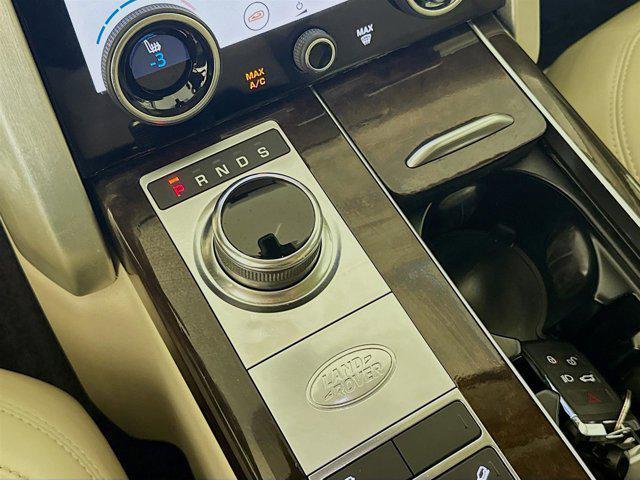 used 2019 Land Rover Range Rover car, priced at $36,858