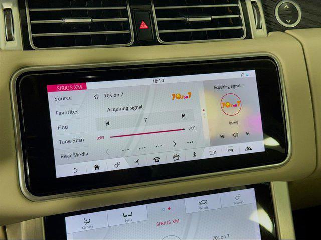 used 2019 Land Rover Range Rover car, priced at $36,858