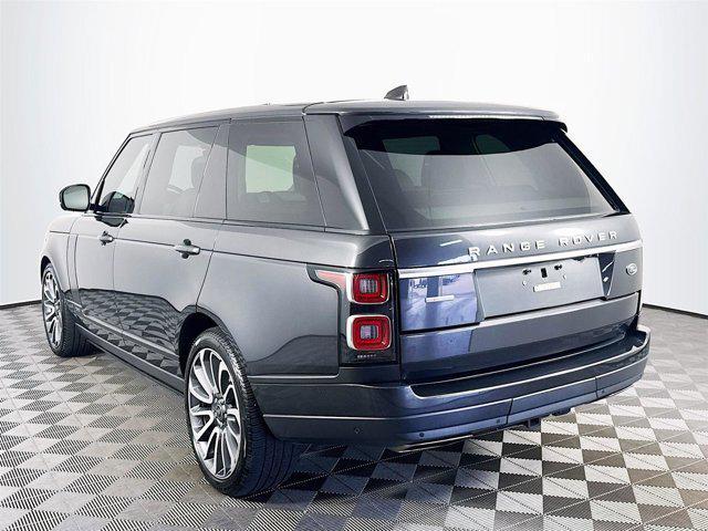 used 2019 Land Rover Range Rover car, priced at $36,858