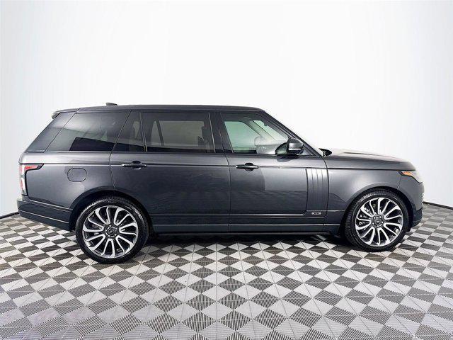 used 2019 Land Rover Range Rover car, priced at $36,858
