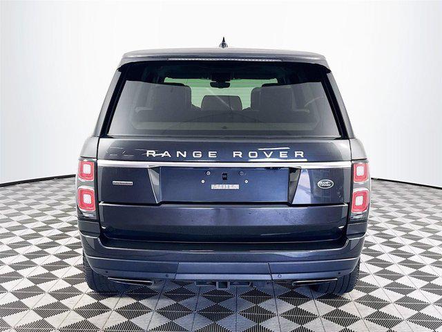 used 2019 Land Rover Range Rover car, priced at $36,858