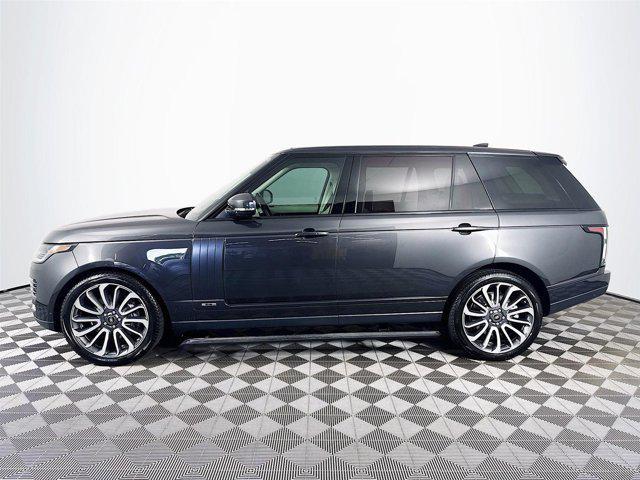 used 2019 Land Rover Range Rover car, priced at $36,858