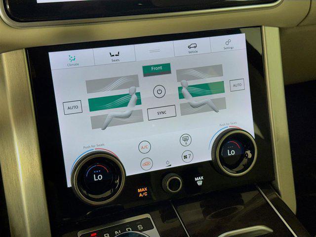 used 2019 Land Rover Range Rover car, priced at $36,858