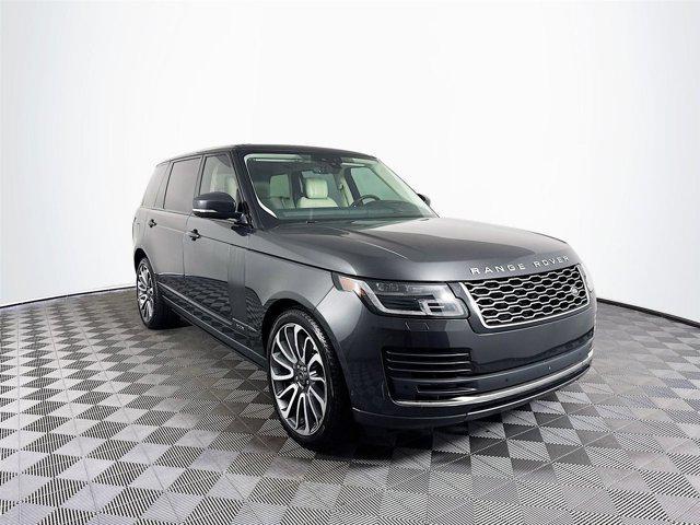 used 2019 Land Rover Range Rover car, priced at $36,858