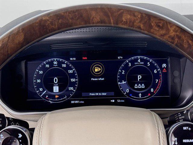 used 2019 Land Rover Range Rover car, priced at $36,858