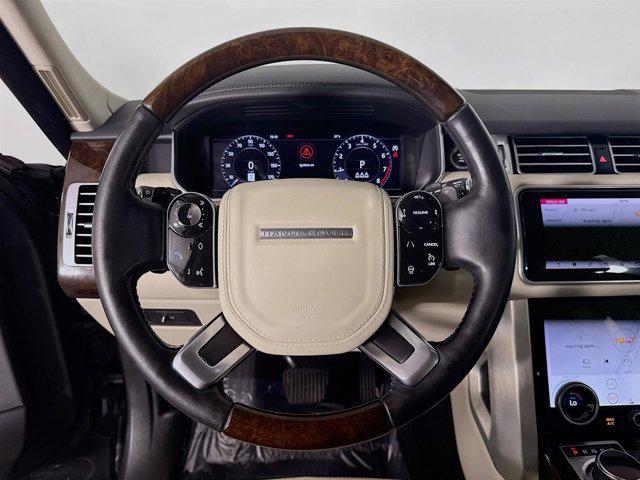used 2019 Land Rover Range Rover car, priced at $36,858