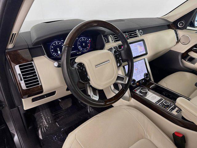 used 2019 Land Rover Range Rover car, priced at $36,858