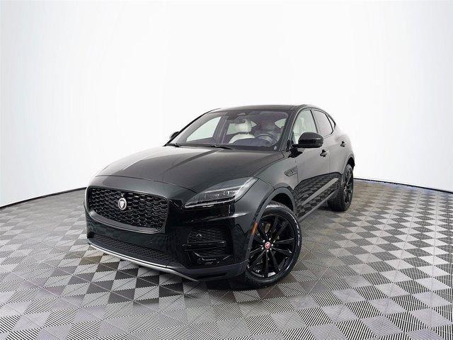 used 2021 Jaguar E-PACE car, priced at $28,448