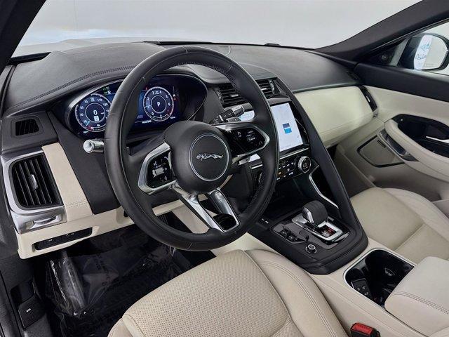 used 2021 Jaguar E-PACE car, priced at $28,448
