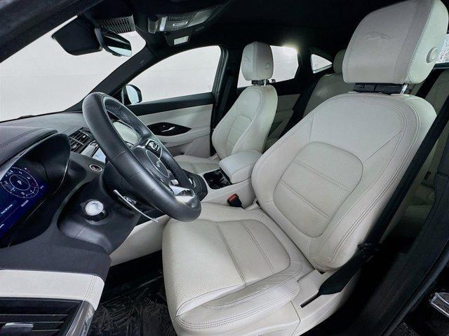 used 2021 Jaguar E-PACE car, priced at $28,448