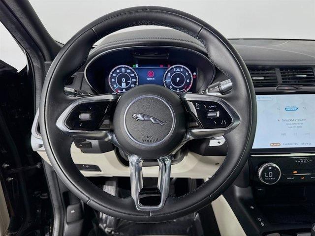 used 2021 Jaguar E-PACE car, priced at $28,448