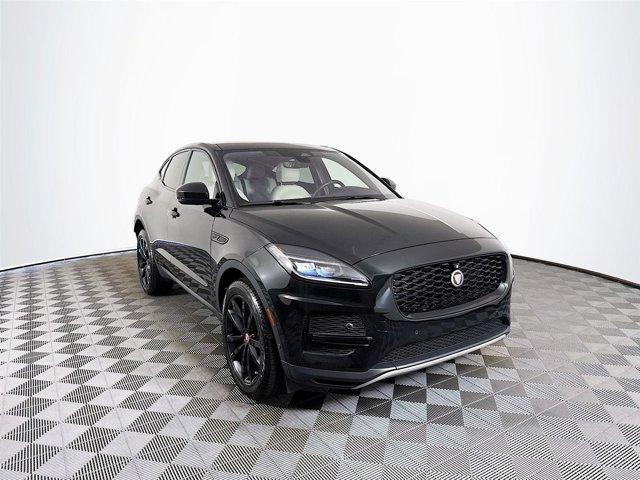 used 2021 Jaguar E-PACE car, priced at $28,448