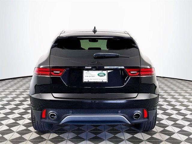 used 2021 Jaguar E-PACE car, priced at $28,448