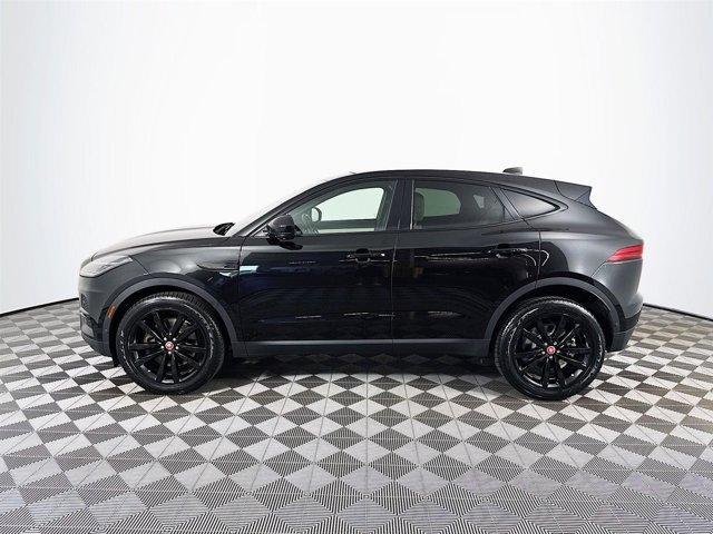 used 2021 Jaguar E-PACE car, priced at $28,448