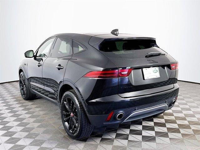 used 2021 Jaguar E-PACE car, priced at $28,448