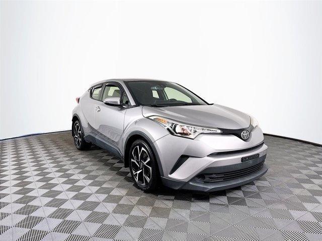 used 2018 Toyota C-HR car, priced at $15,492