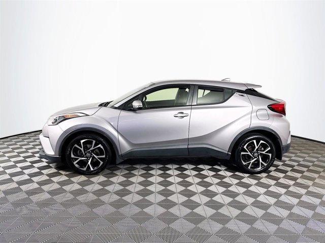 used 2018 Toyota C-HR car, priced at $15,492