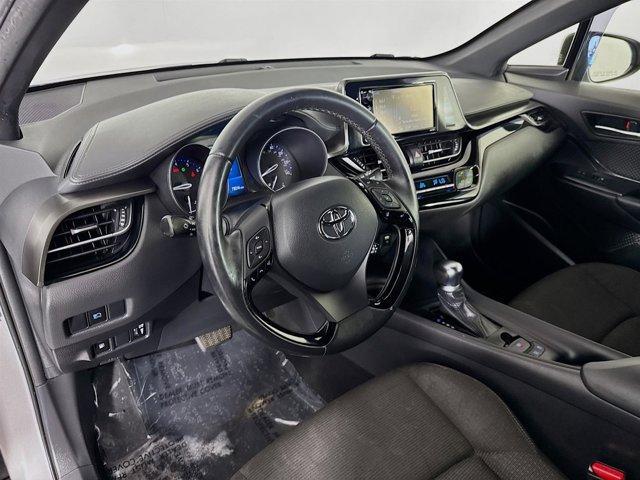 used 2018 Toyota C-HR car, priced at $15,492