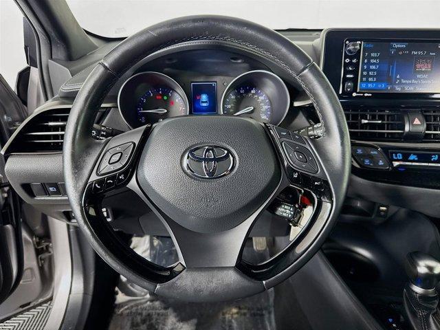 used 2018 Toyota C-HR car, priced at $15,492