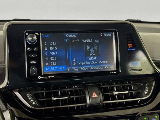 used 2018 Toyota C-HR car, priced at $15,492
