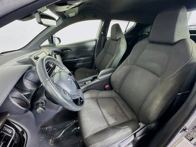 used 2018 Toyota C-HR car, priced at $15,492
