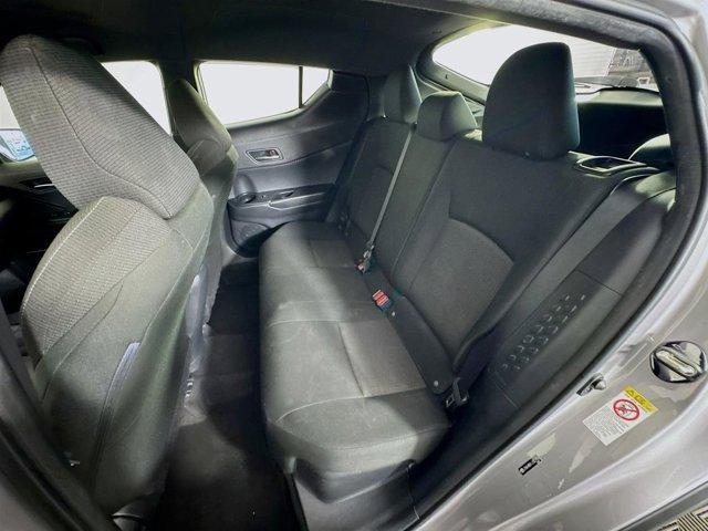 used 2018 Toyota C-HR car, priced at $15,492