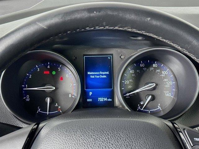 used 2018 Toyota C-HR car, priced at $15,492