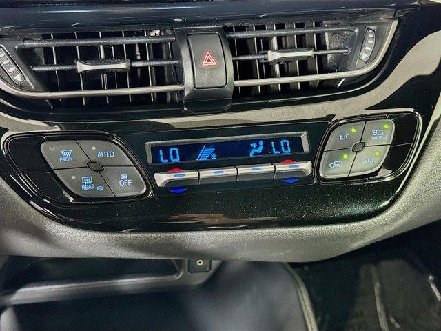 used 2018 Toyota C-HR car, priced at $15,492