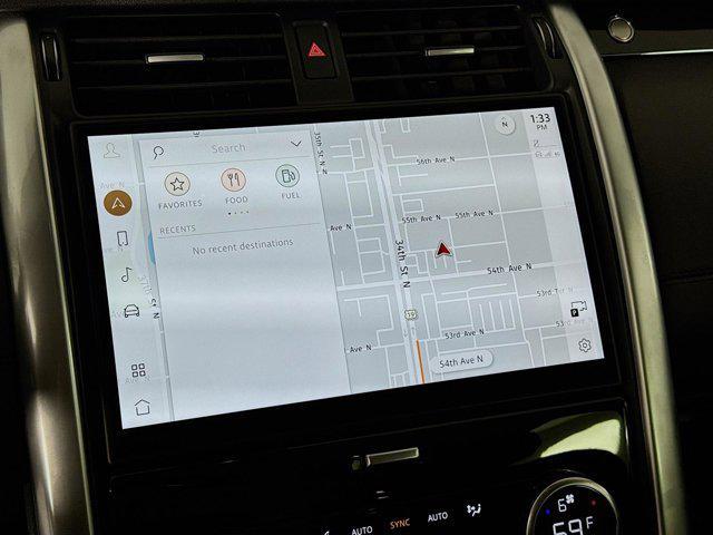 used 2024 Land Rover Discovery car, priced at $45,998